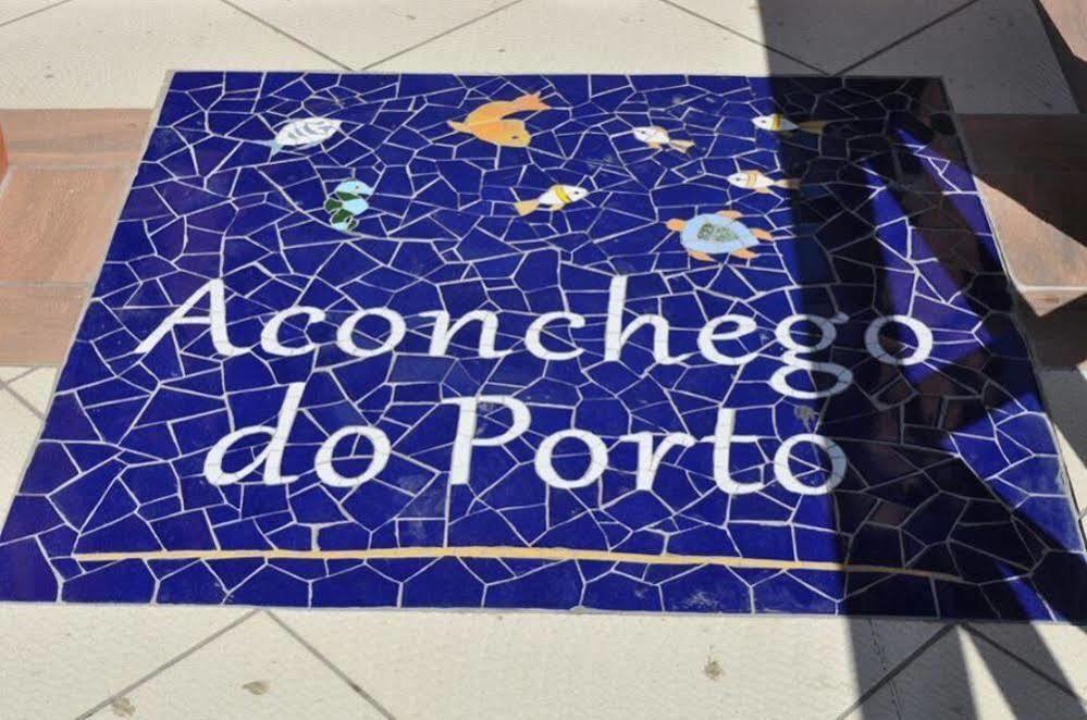Pousada Aconchego Do Porto Pôrto das Galinhas Exterior foto